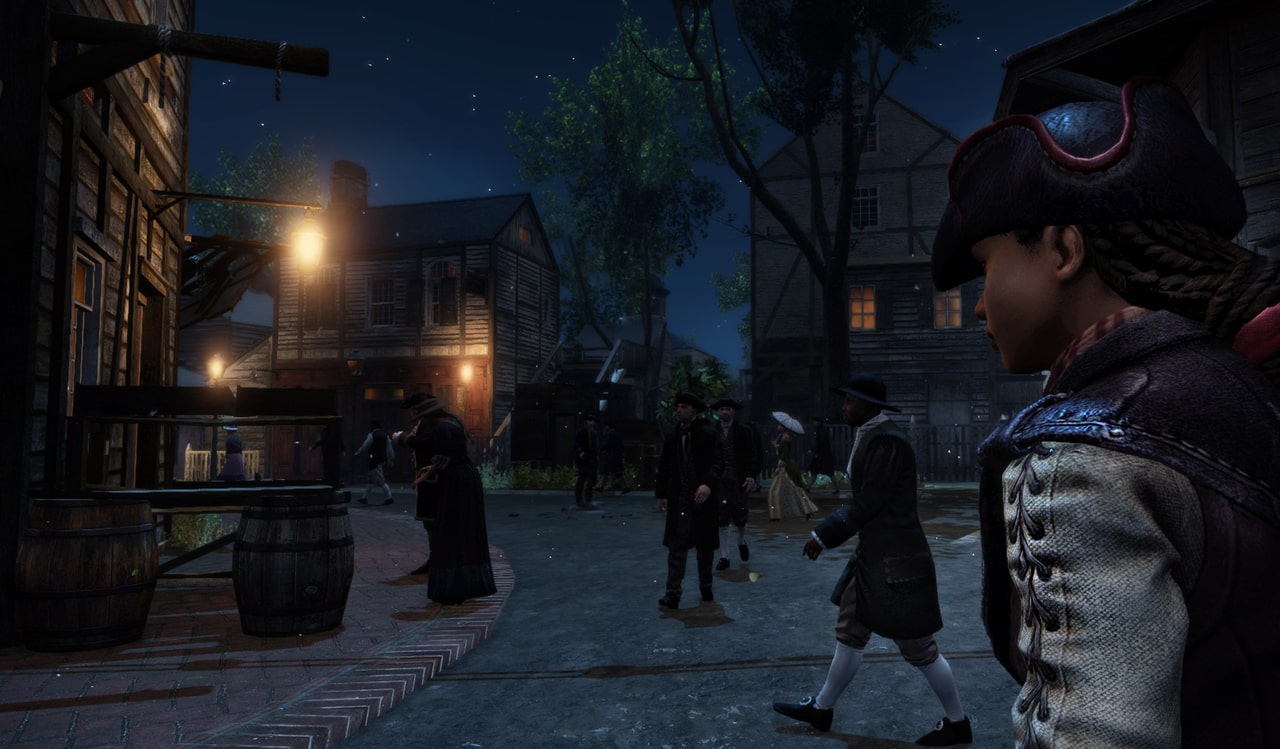 Assassins Creed III Liberation Gameplay - Gamersmaze.com