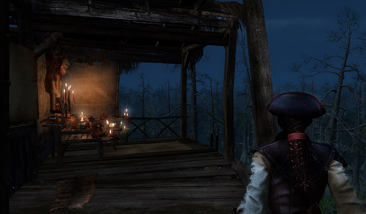 Assassins Creed III Liberation Gameplay - Gamersmaze.com