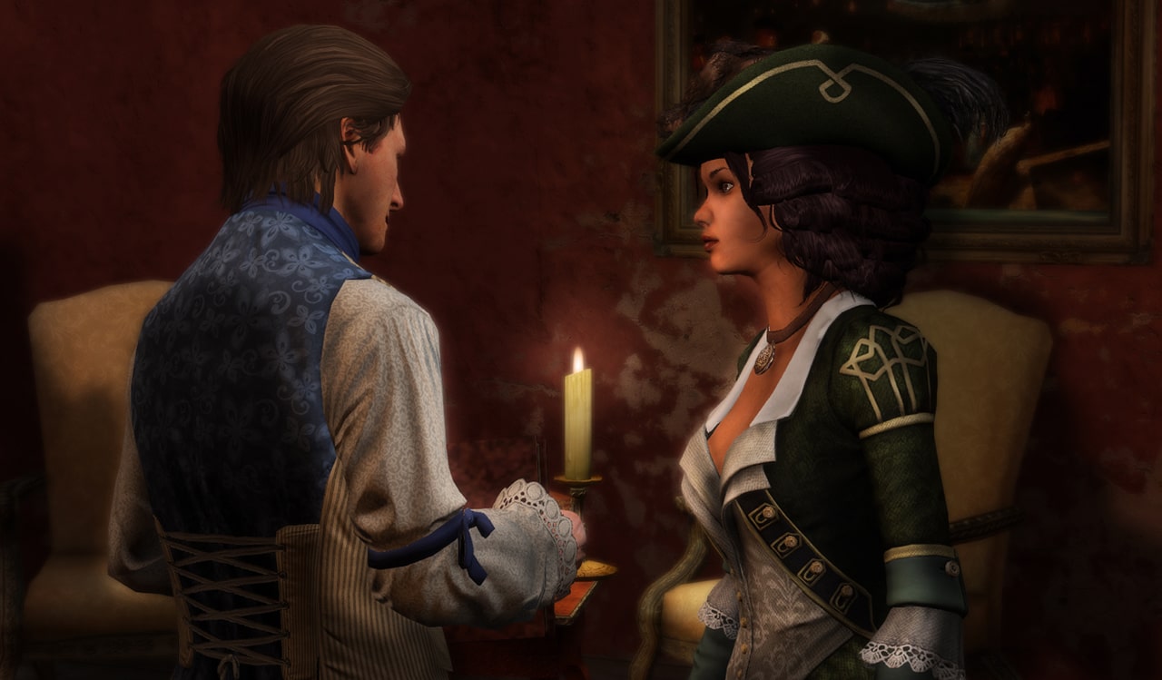 Assassins Creed III Liberation Gameplay - Gamersmaze.com