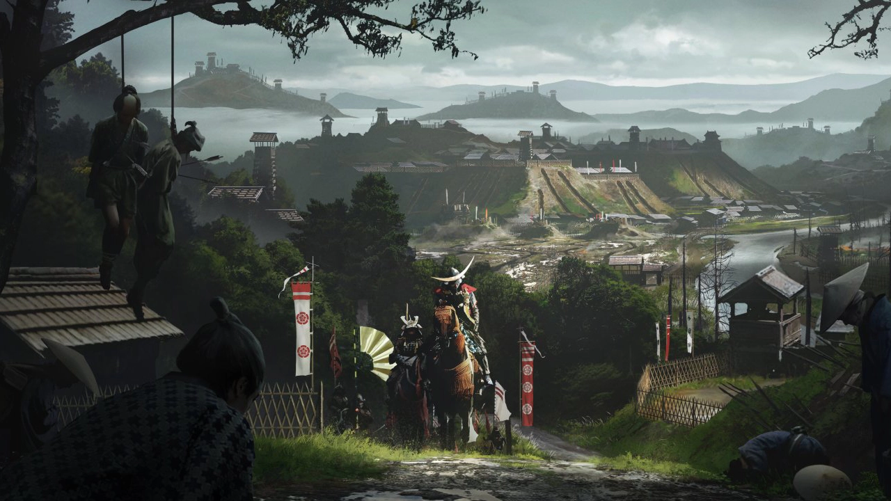 Assassin's Creed: Shadows Gameplay Image 4 - Gamersmaze.com