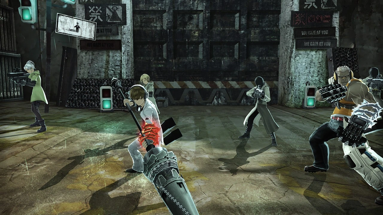 Freedom Wars Remastered Gameplay Image 4 - Gamersmaze.com