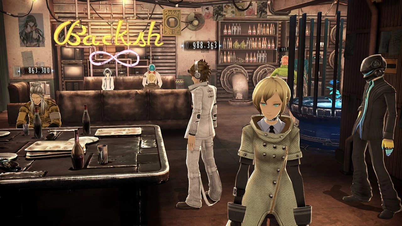 Freedom Wars Remastered Gameplay Image 5 - Gamersmaze.com