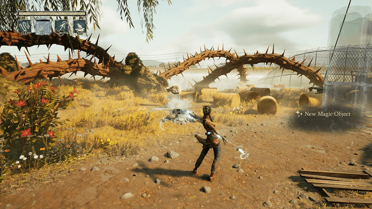 South of Midnight Gameplay Image 2 - Gamersmaze.com