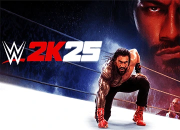 WWE 2K25 Feature Image - Gamersmaze.com