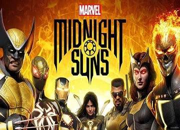 Marvel’s Midnight Suns Feature Image - Gamersmaze.com