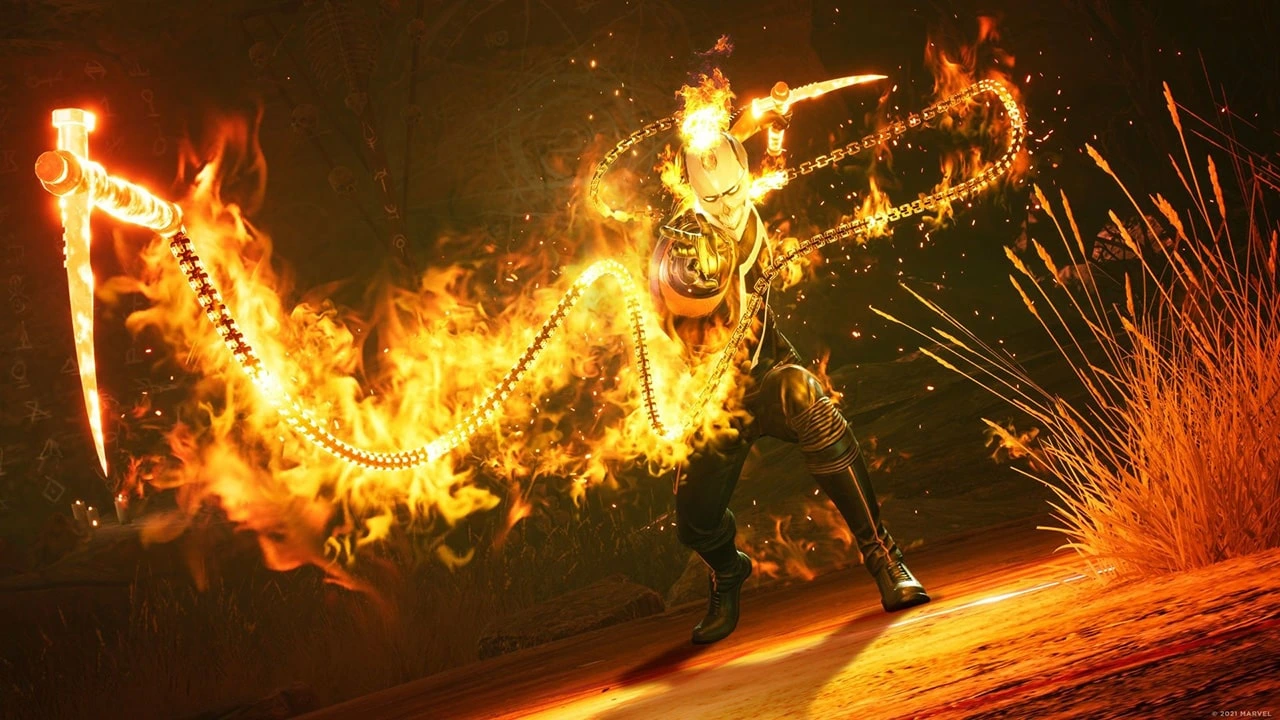 Marvel’s Midnight Suns Gameplay Image 2 - Gamersmaze.com