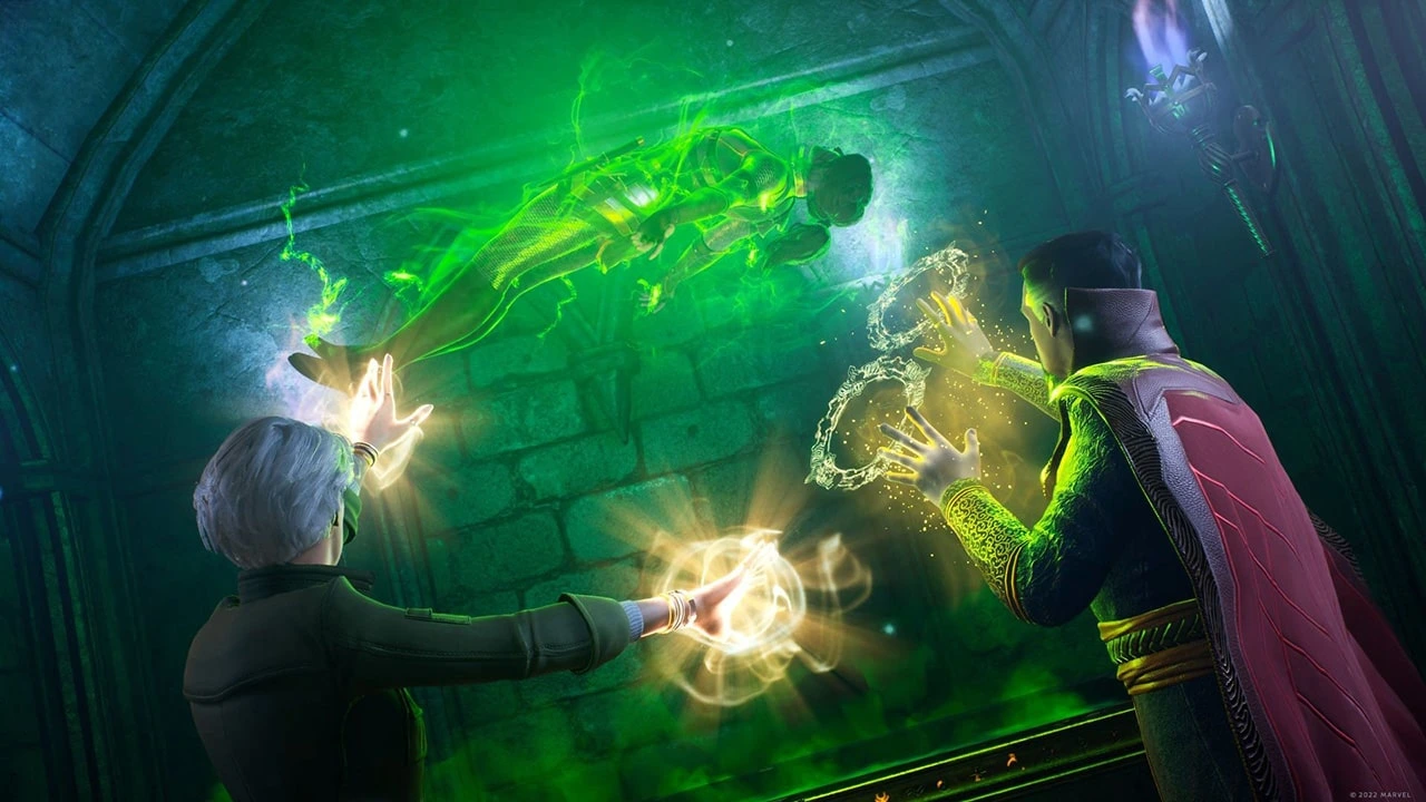 Marvel’s Midnight Suns Gameplay Image 3 - Gamersmaze.com