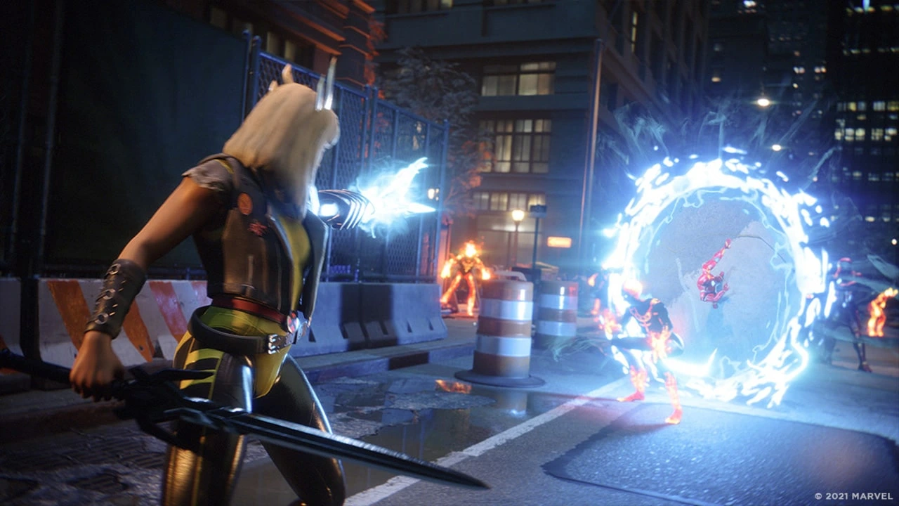 Marvel’s Midnight Suns Gameplay Image 5 - Gamersmaze.com