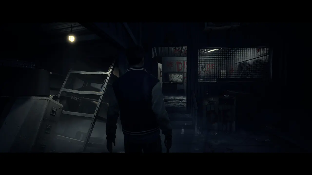 Until Dawn Gameplay Image 2 - Gamersmaze.com