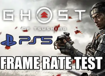 How 60 FPS Transforms Ghost of Tsushima on PS5
